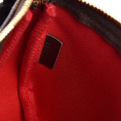 Louis Vuitton Damier Ebene Mini Pochette Accessories 6 of 6