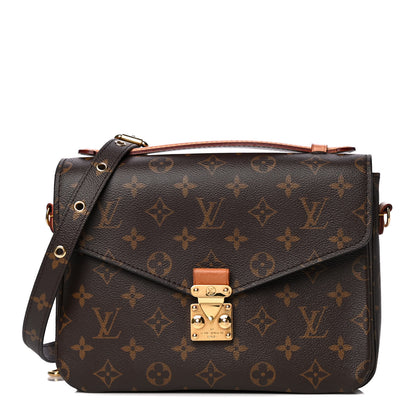 Louis Vuitton Monogram Pochette Metis 1 of 6
