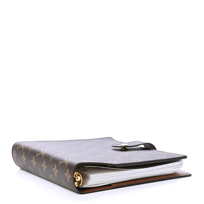 Louis Vuitton Monogram Large Ring Agenda Cover 3 of 4