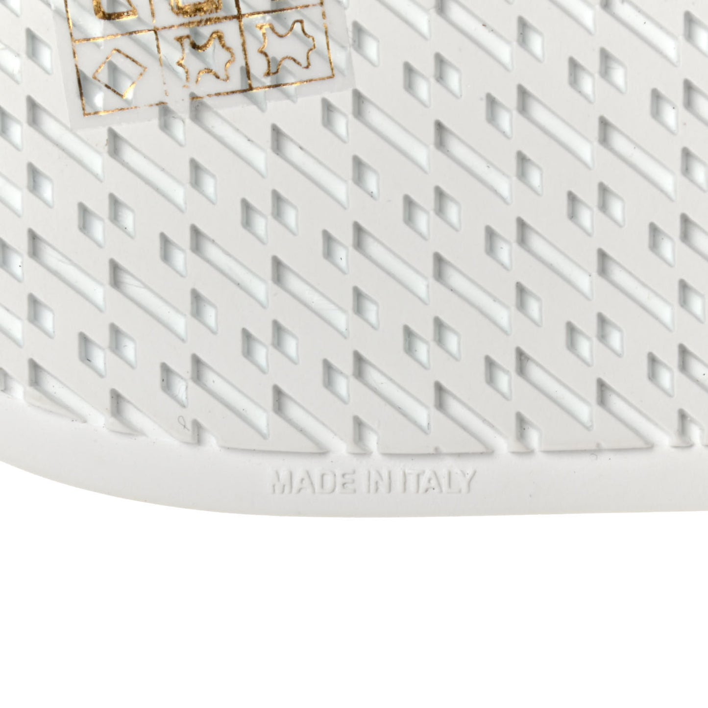 Calfskin Day Sneakers 37 White