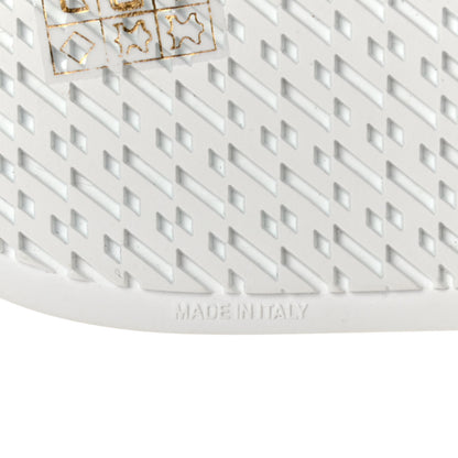 Hermes Calfskin Day Sneakers 37 White 7 of 8