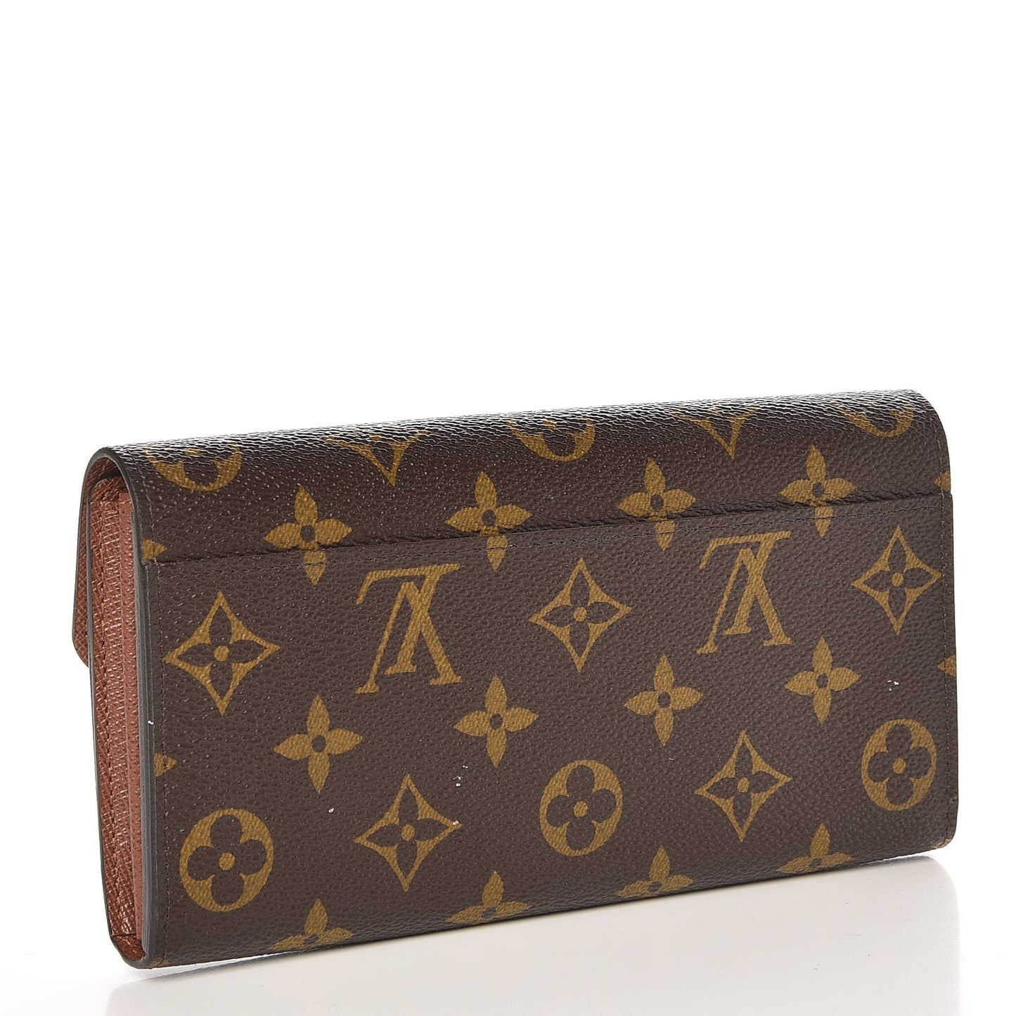 Monogram Sarah Wallet NM