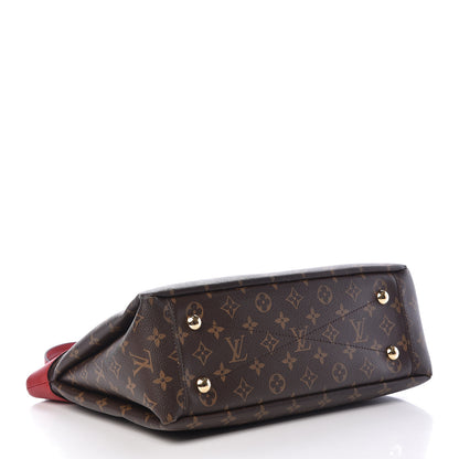 Louis Vuitton Monogram Pallas Shopper Cherry 4 of 10