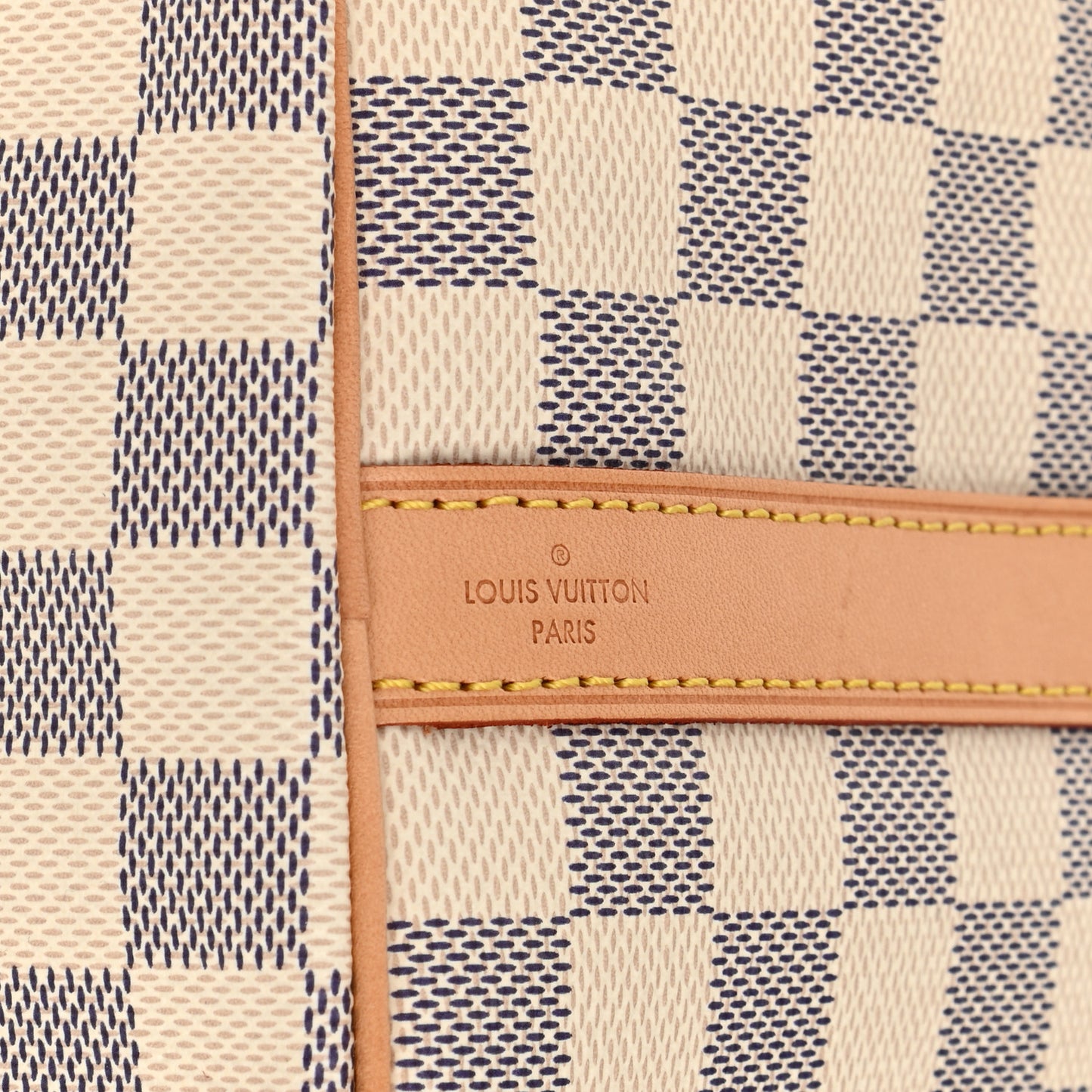 Damier Azur Speedy Bandouliere 25