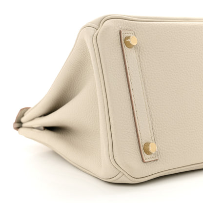 Hermes Togo Birkin 30 Beton 9 of 14