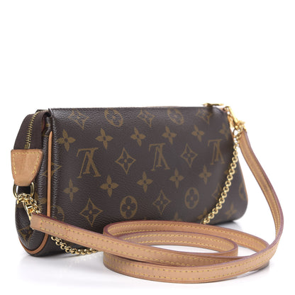 Louis Vuitton Monogram Eva Clutch 3 of 12