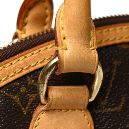 Louis Vuitton Monogram Lockit PM 10 of 12