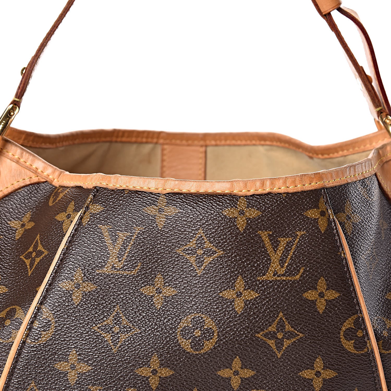 Louis Vuitton Monogram Galliera PM 11 of 21