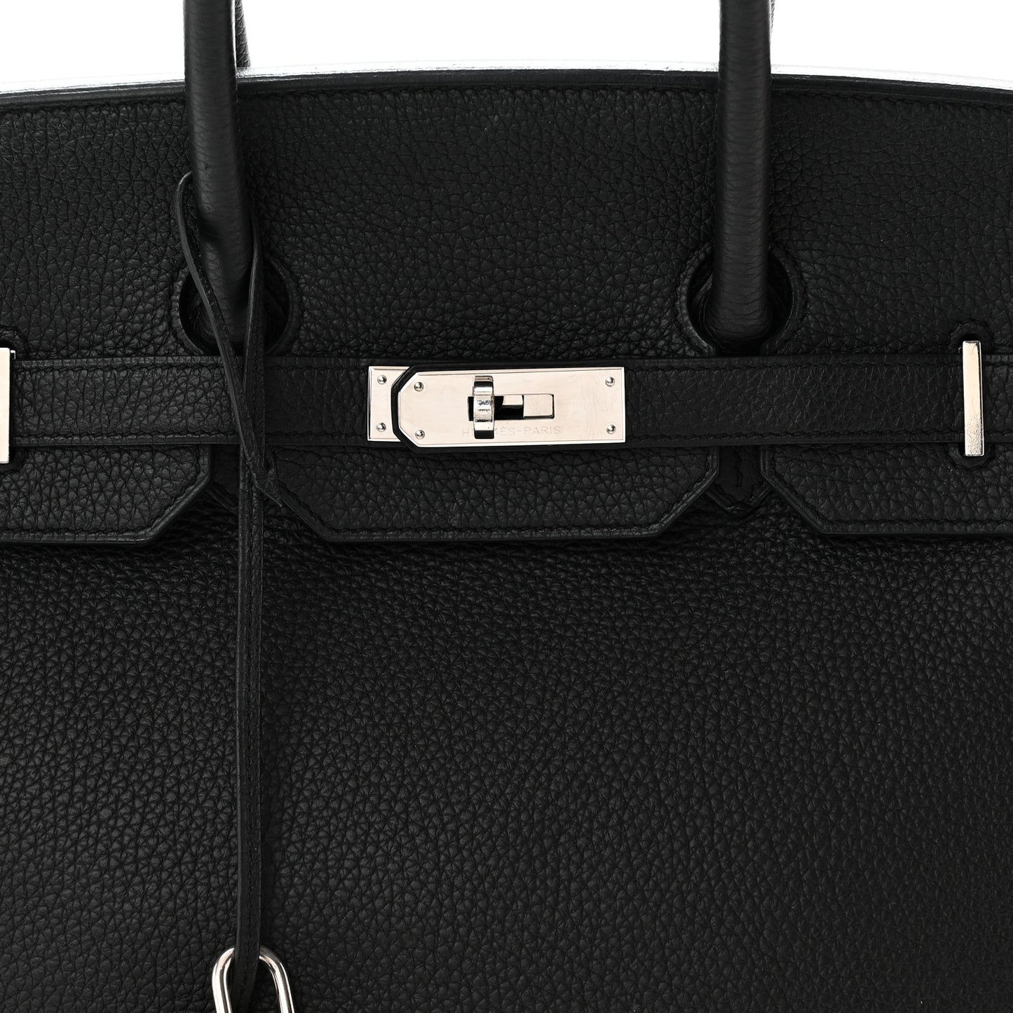 Togo Birkin 35 Black