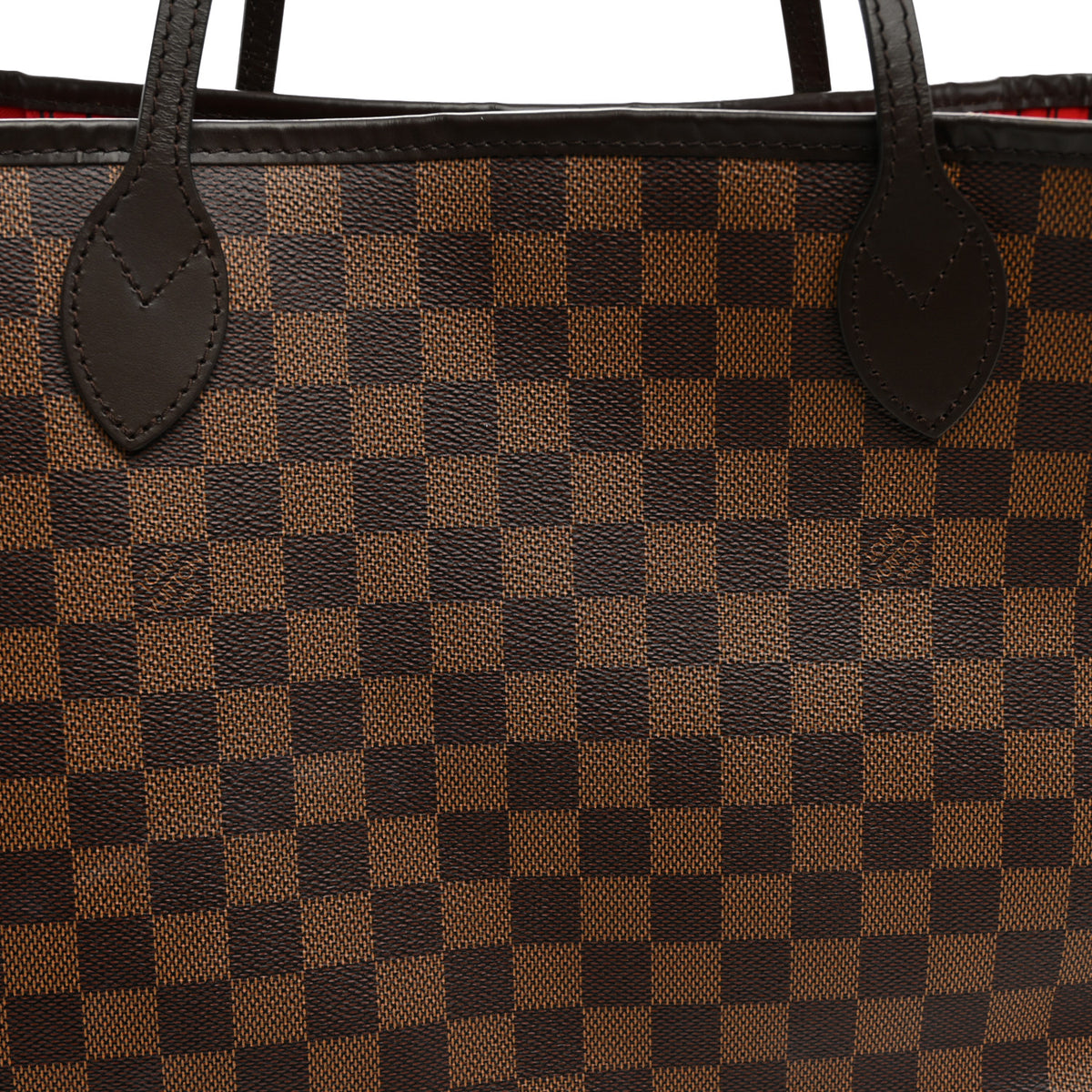 Louis Vuitton Damier Ebene Neo Neverfull GM 9 of 12