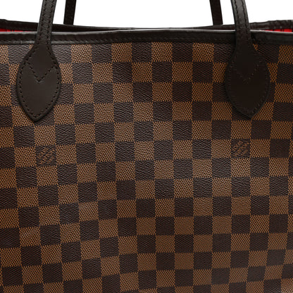 Louis Vuitton Damier Ebene Neo Neverfull GM 9 of 12