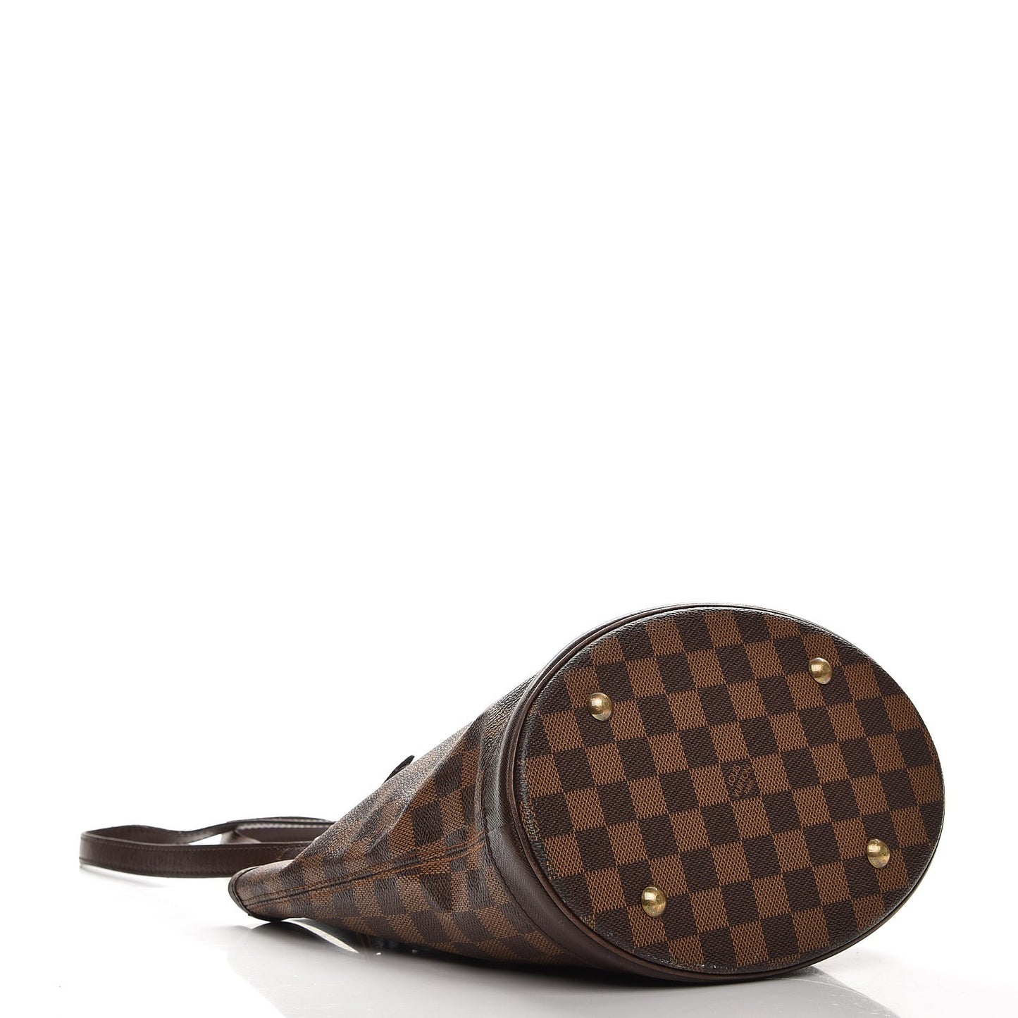 Damier Ebene Marais Bucket 23