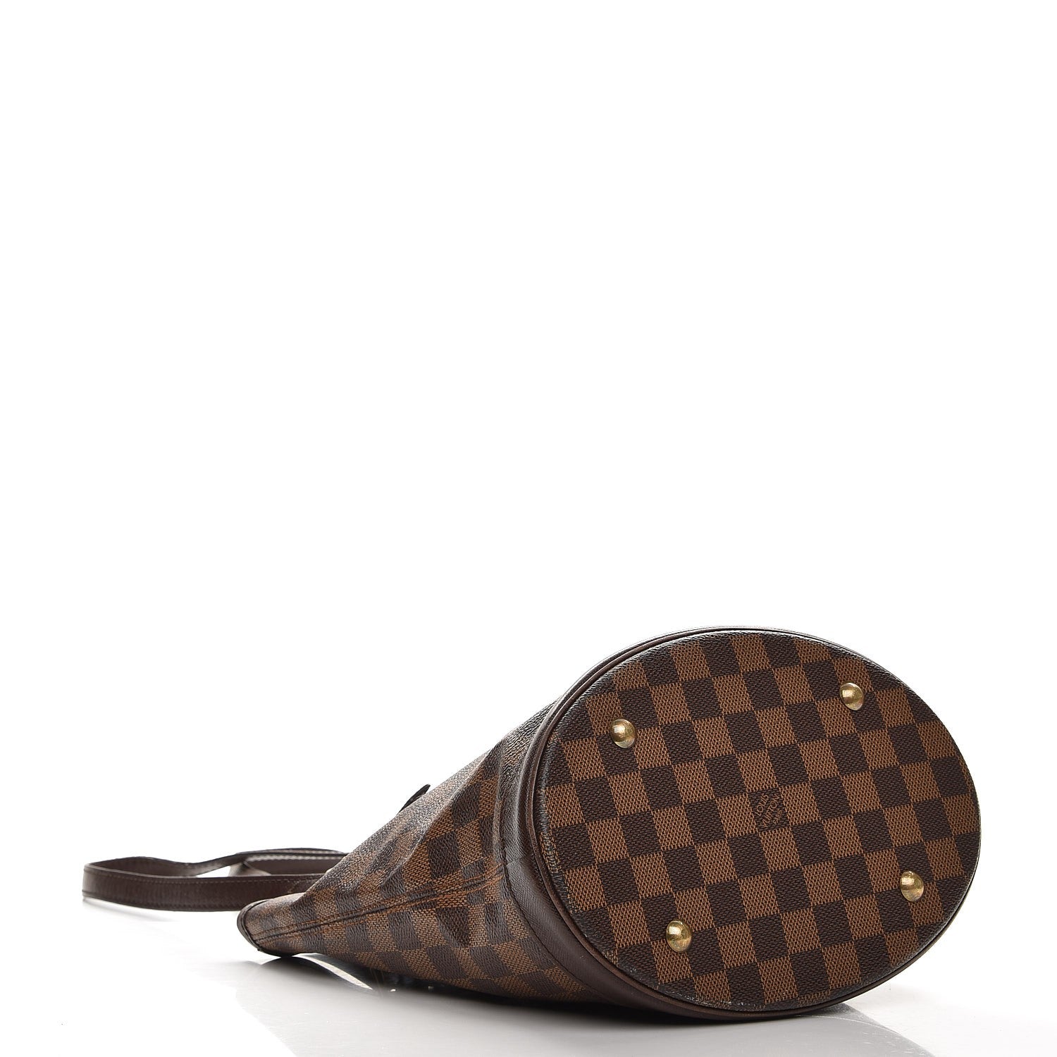 Louis Vuitton Damier Ebene Marais Bucket 23 4 of 11