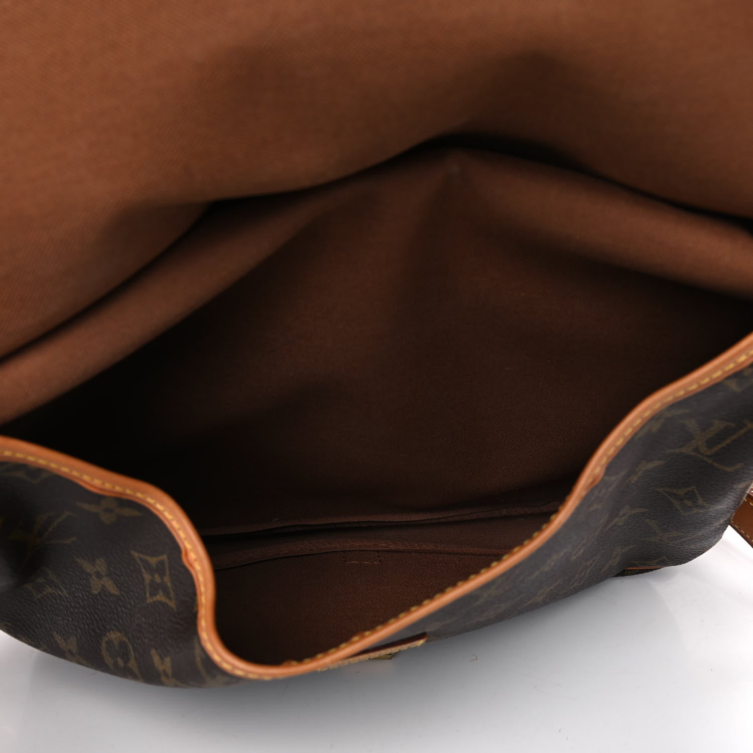 Louis Vuitton Monogram Saumur 30 4 of 17