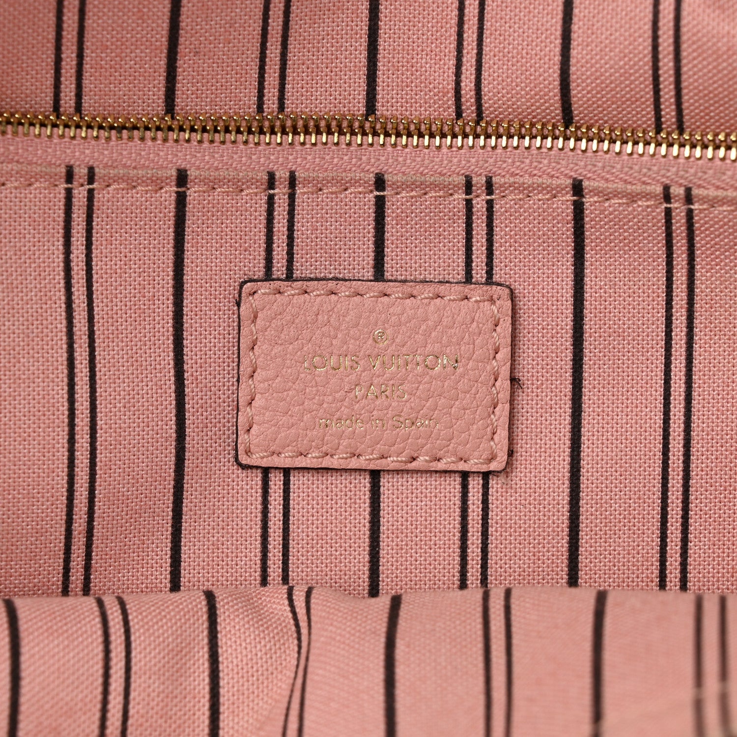 Louis Vuitton Empreinte Sorbonne Backpack Rose Poudre 6 of 12