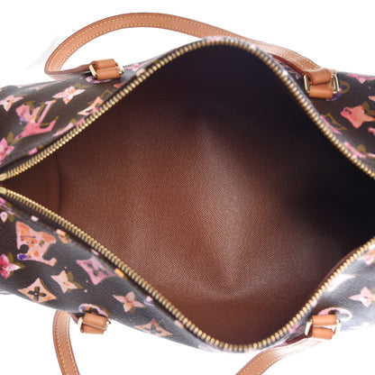 Louis Vuitton Watercolor Aquarelle Papillon 5 of 8