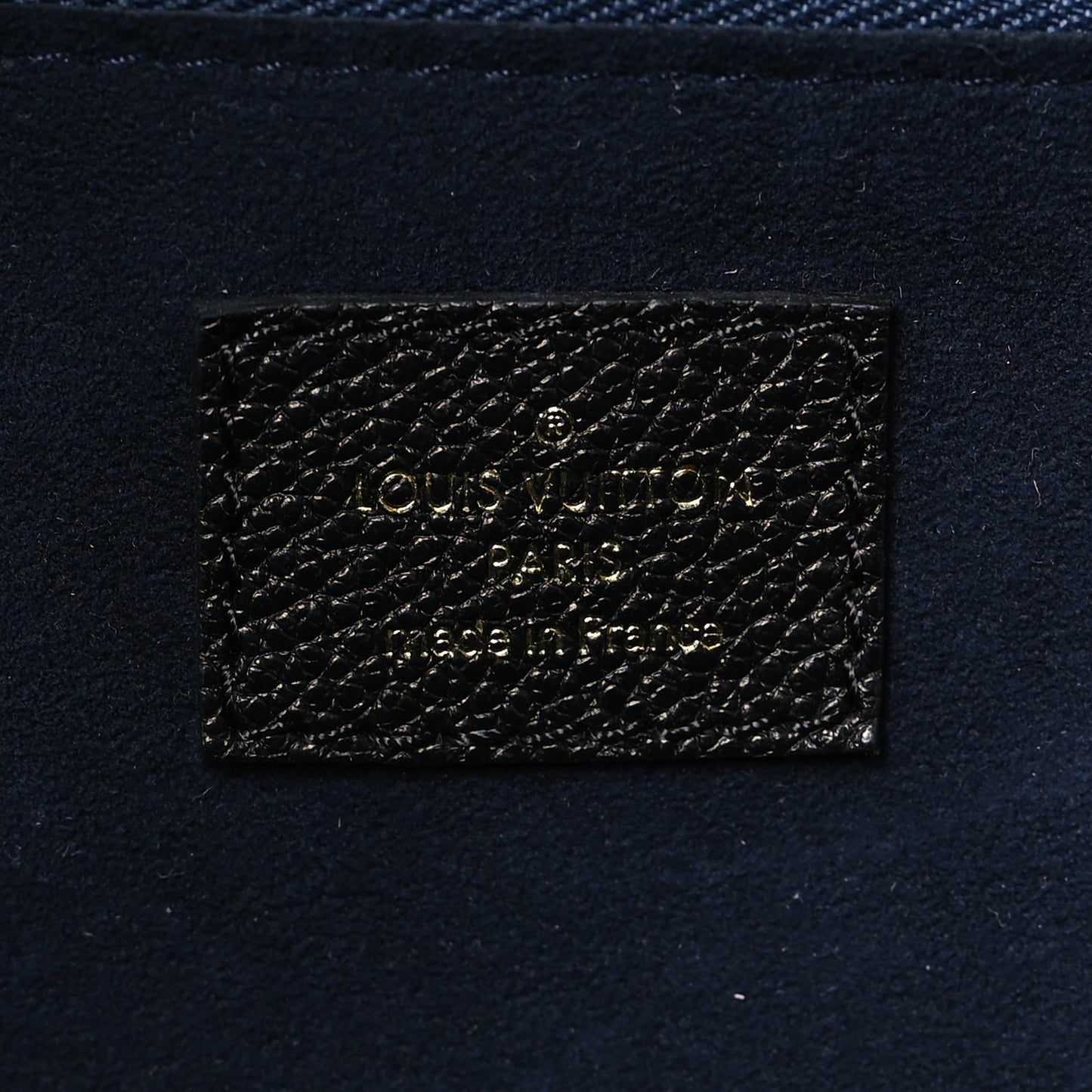 Empreinte Monogram Giant Neverfull MM Black