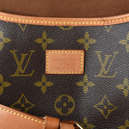 Louis Vuitton Monogram Saumur 35 7 of 15