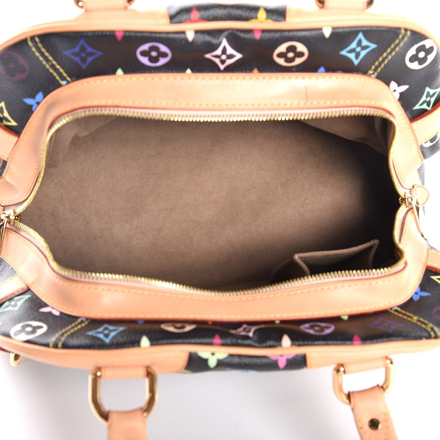 Monogram Multicolor Claudia Black