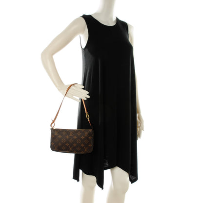 Louis Vuitton Monogram Pochette Accessories NM 2 of 8