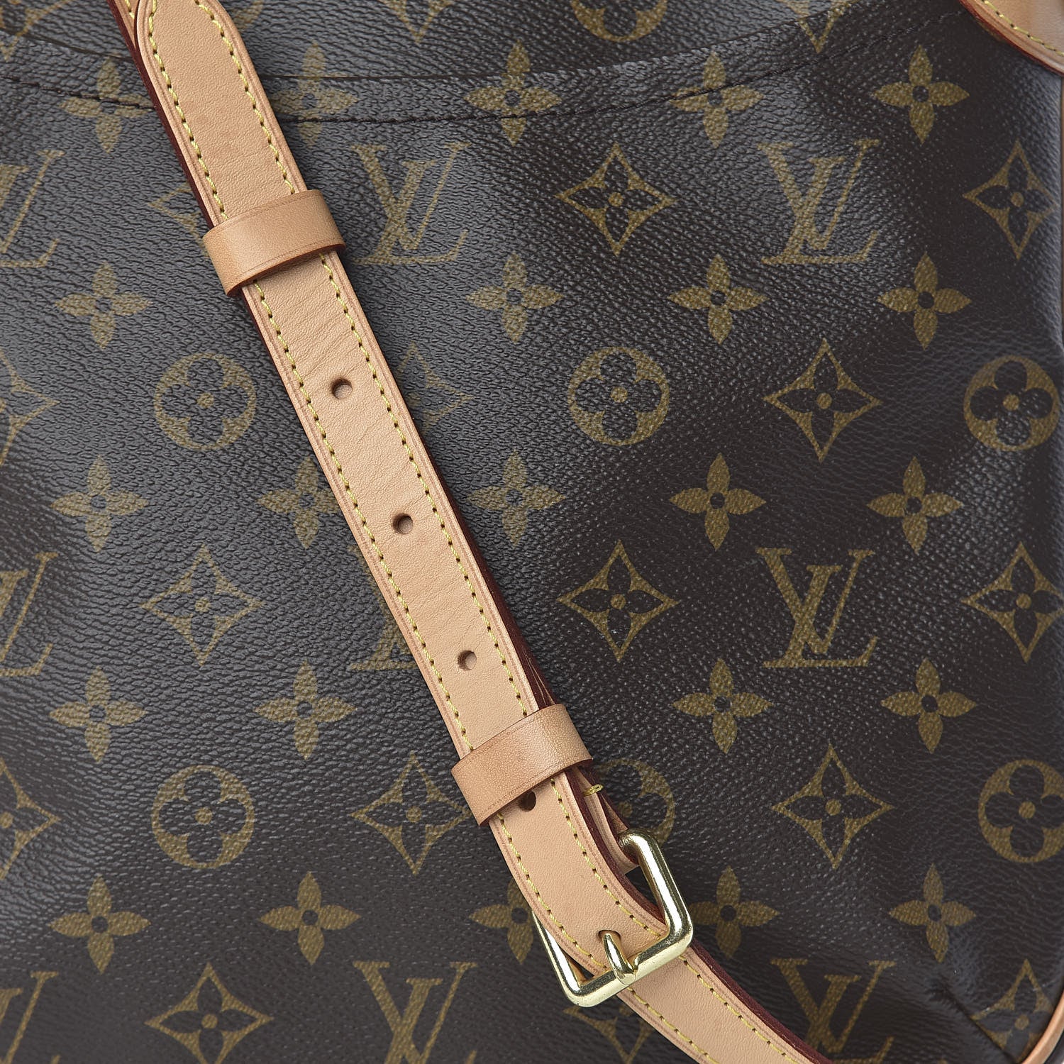 Louis Vuitton Monogram Odeon PM 11 of 16