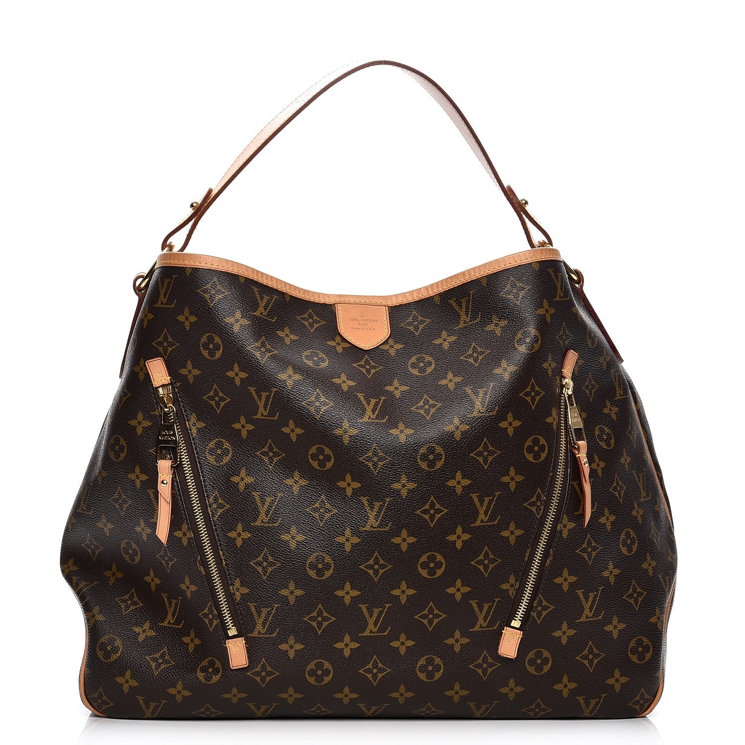 Louis Vuitton Monogram Delightful GM 1 of 12