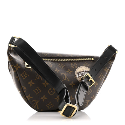 Louis Vuitton Monogram My LV World Tour Bumbag 3 of 10