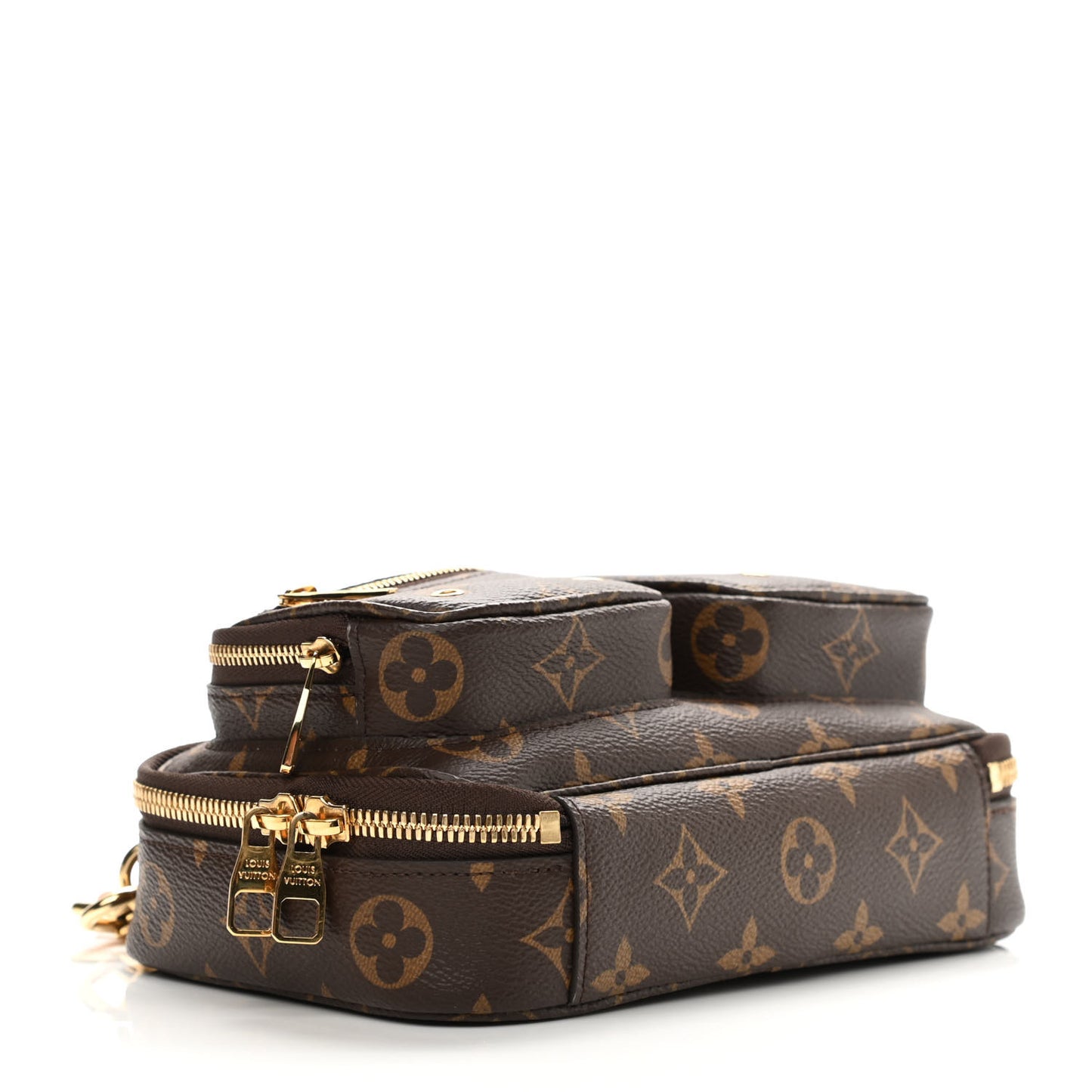 Monogram Utility Crossbody