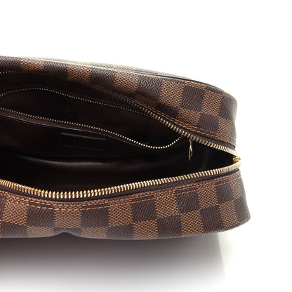Louis Vuitton Damier Ebene Toiletry Bag 25 5 of 8