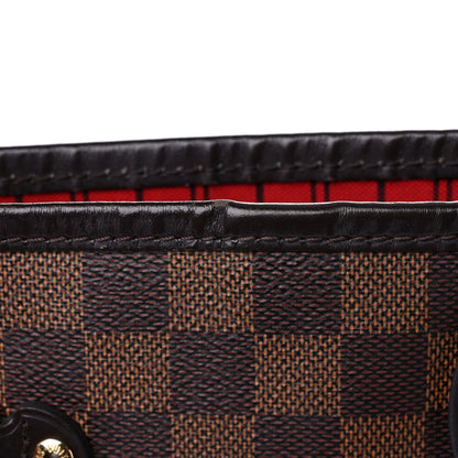 Louis Vuitton Damier Ebene Neo Neverfull GM 16 of 20