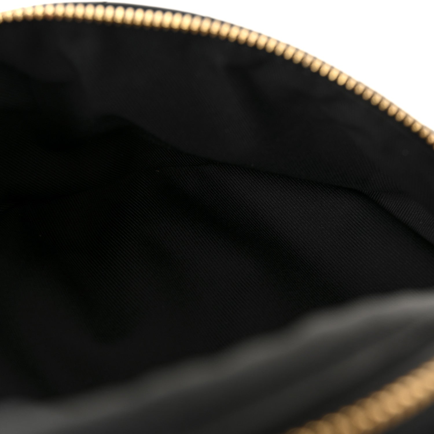 Louis Vuitton Calfskin Quilted New Wave Bumbag Black 5 of 9