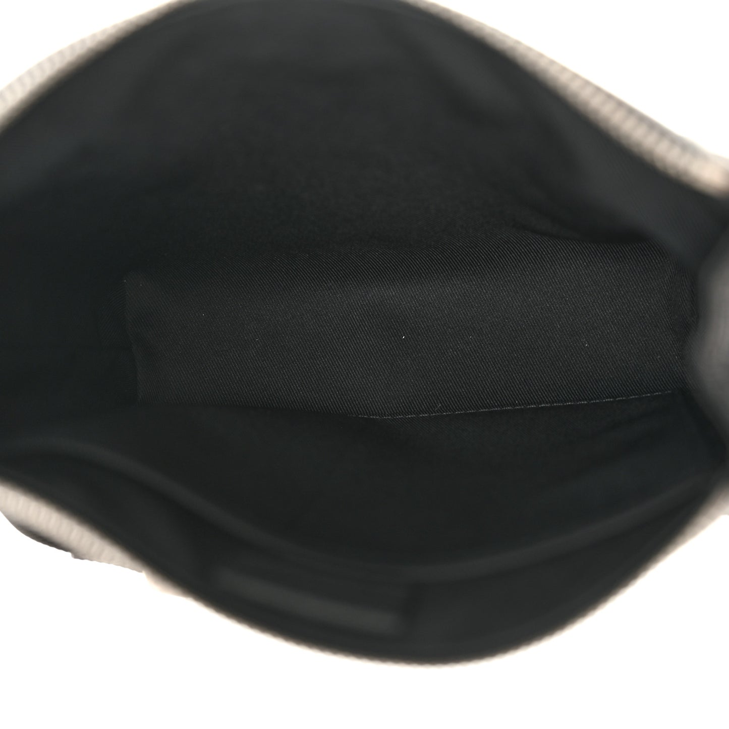 Damier Infini Discovery Messenger BB Onyx