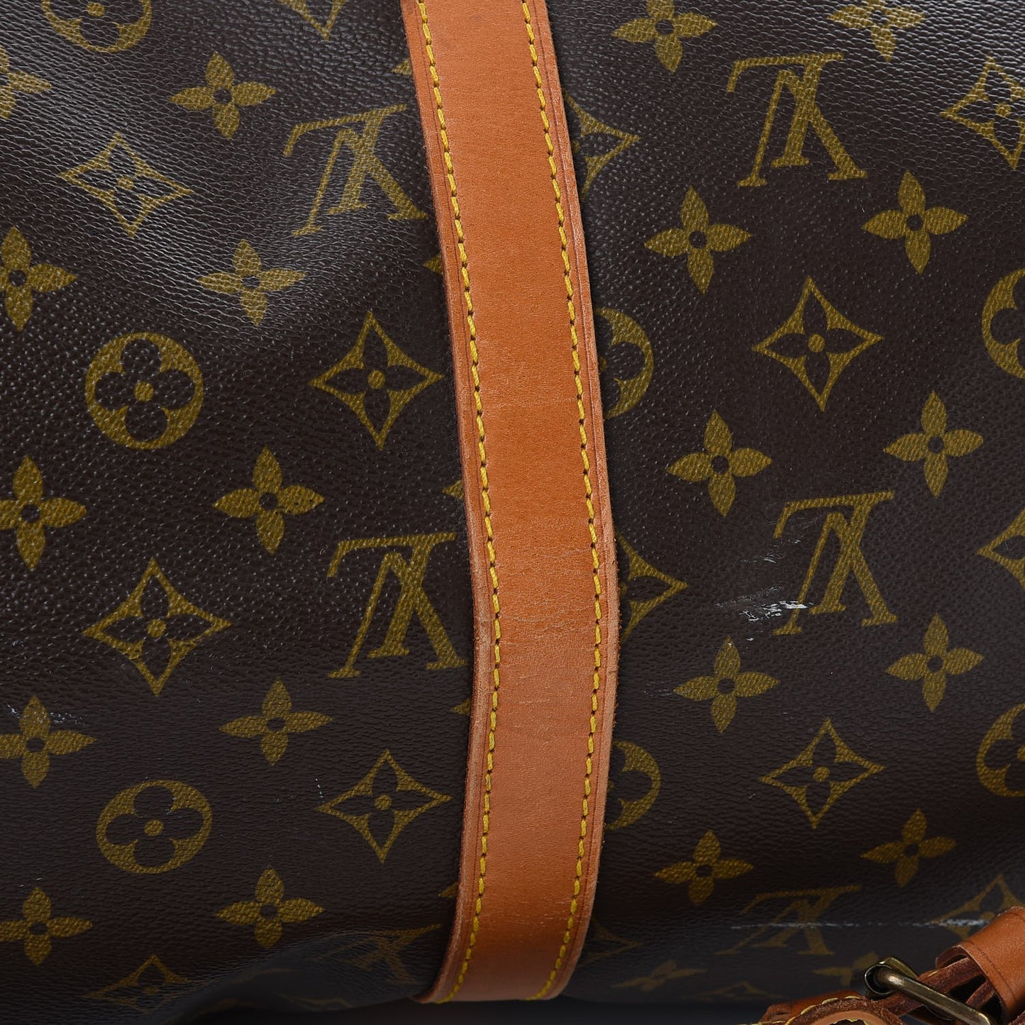 Monogram Keepall Bandouliere 50
