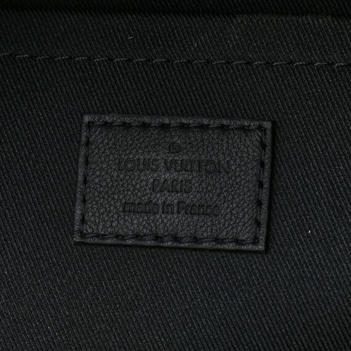 Monogram Palm Springs Backpack PM