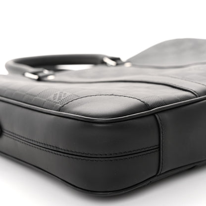 Louis Vuitton Damier Infini Porte-Documents Voyage PM Onyx 8 of 9