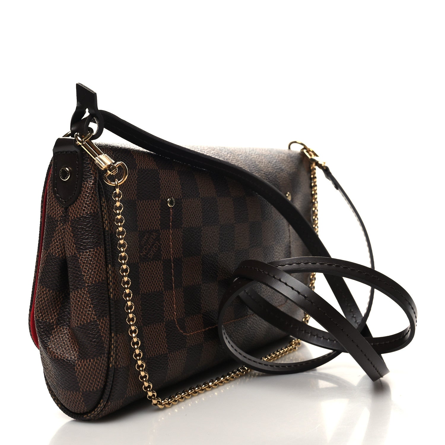 Louis Vuitton Damier Ebene Favorite MM 2 of 10
