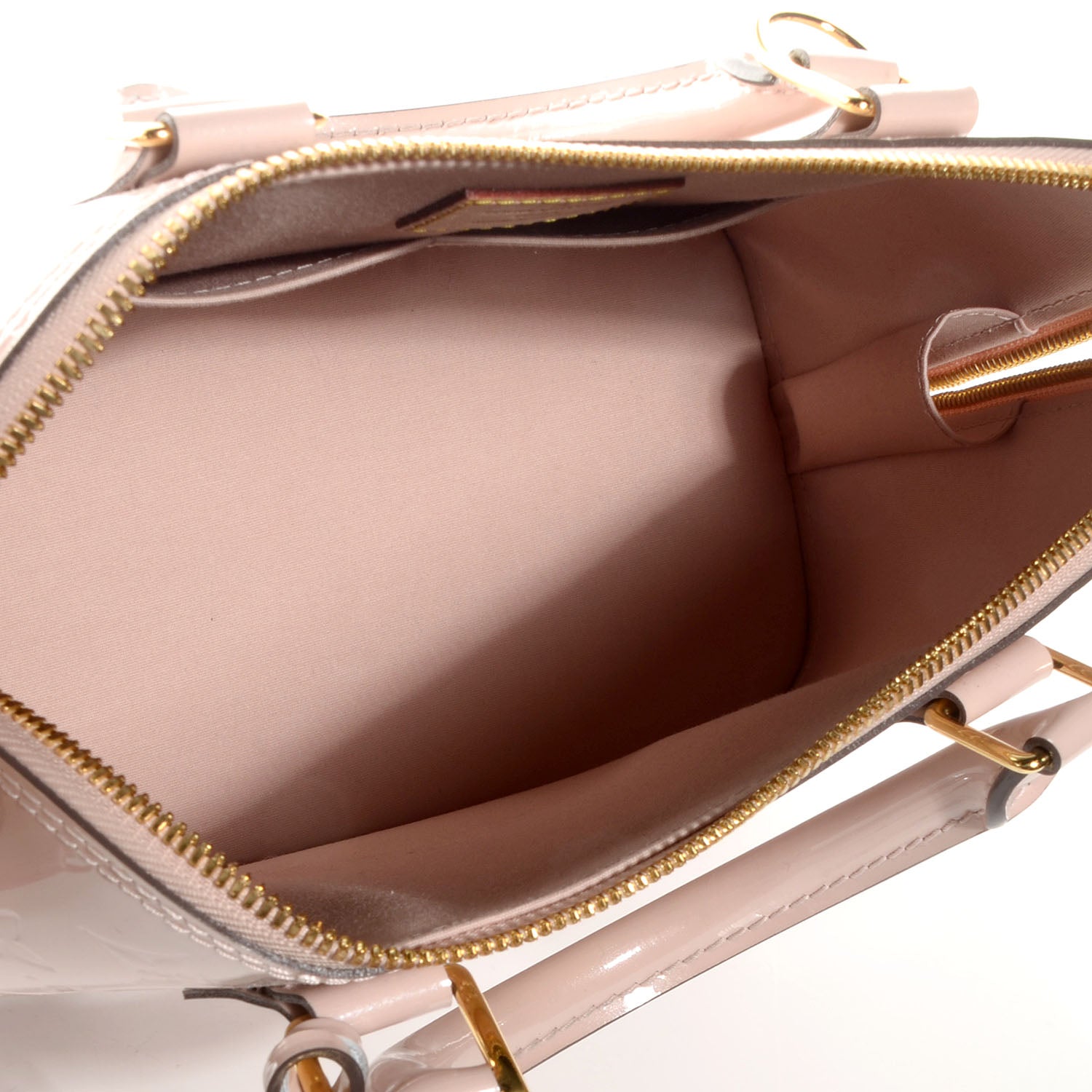 Louis Vuitton Vernis Alma PM Rose Angelique 5 of 8