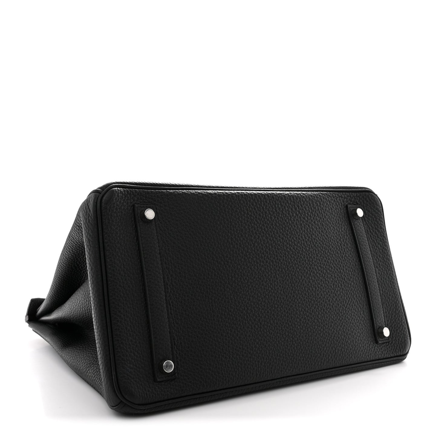 Togo Birkin 35 Black