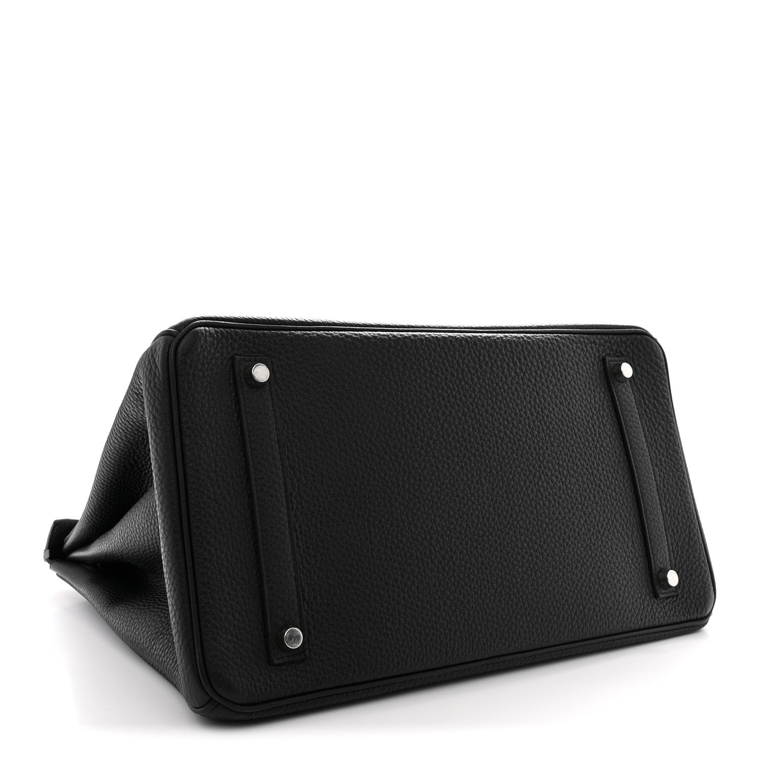 Hermes Togo Birkin 35 Black 4 of 11