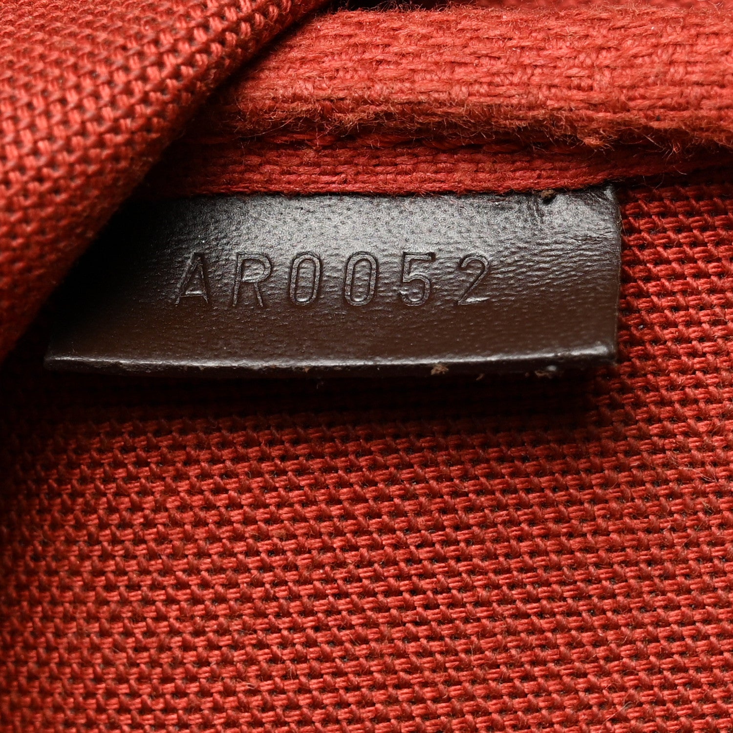 Louis Vuitton Damier Ebene Pochette Accessories 7 of 8