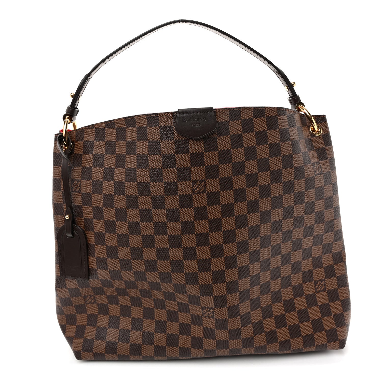 Louis Vuitton Damier Ebene Graceful MM 1 of 9