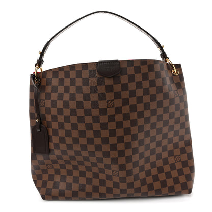 Louis Vuitton Damier Ebene Graceful MM 1 of 9