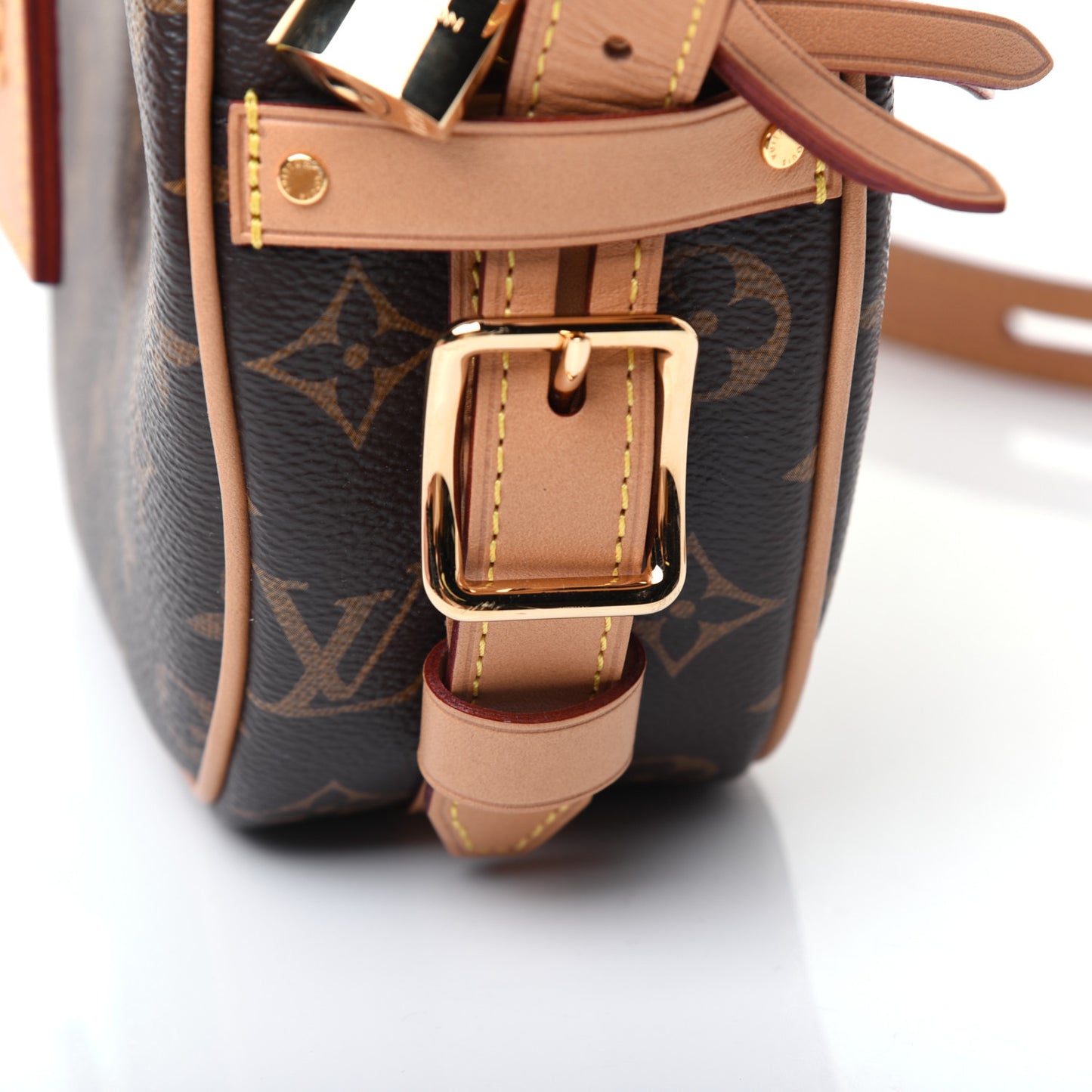 Monogram Boite Chapeau Souple