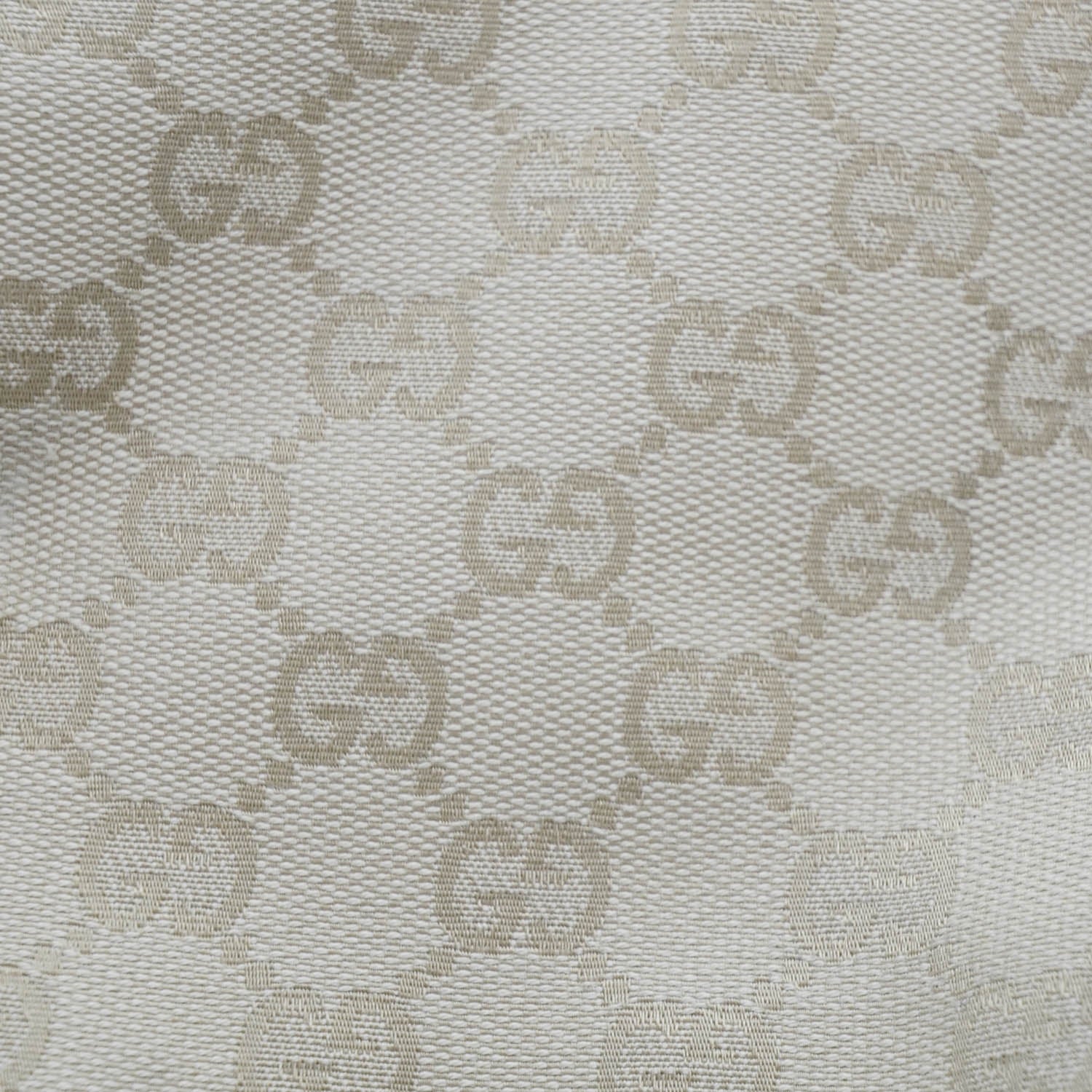 Gucci Monogram D Gold Hobo Metallic 13 of 14