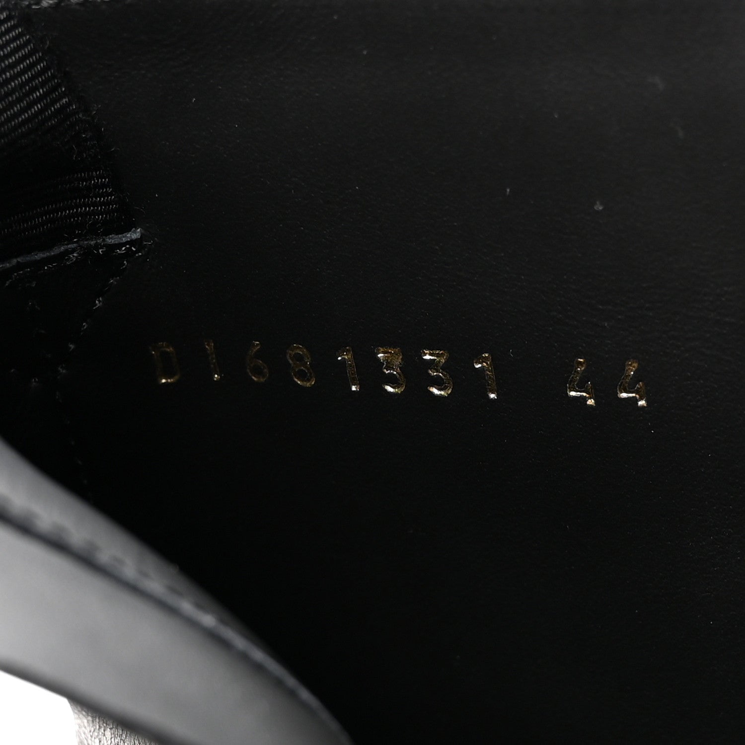 Saint Laurent Calfskin Mens Wyatt Marrakesh Harness Ankle Boots 44 Black 9 of 10