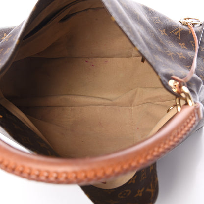 Louis Vuitton Monogram Artsy MM 4 of 10