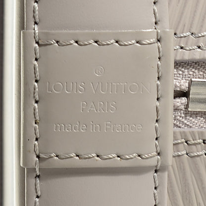 Louis Vuitton Epi Alma PM Gres 14 of 16