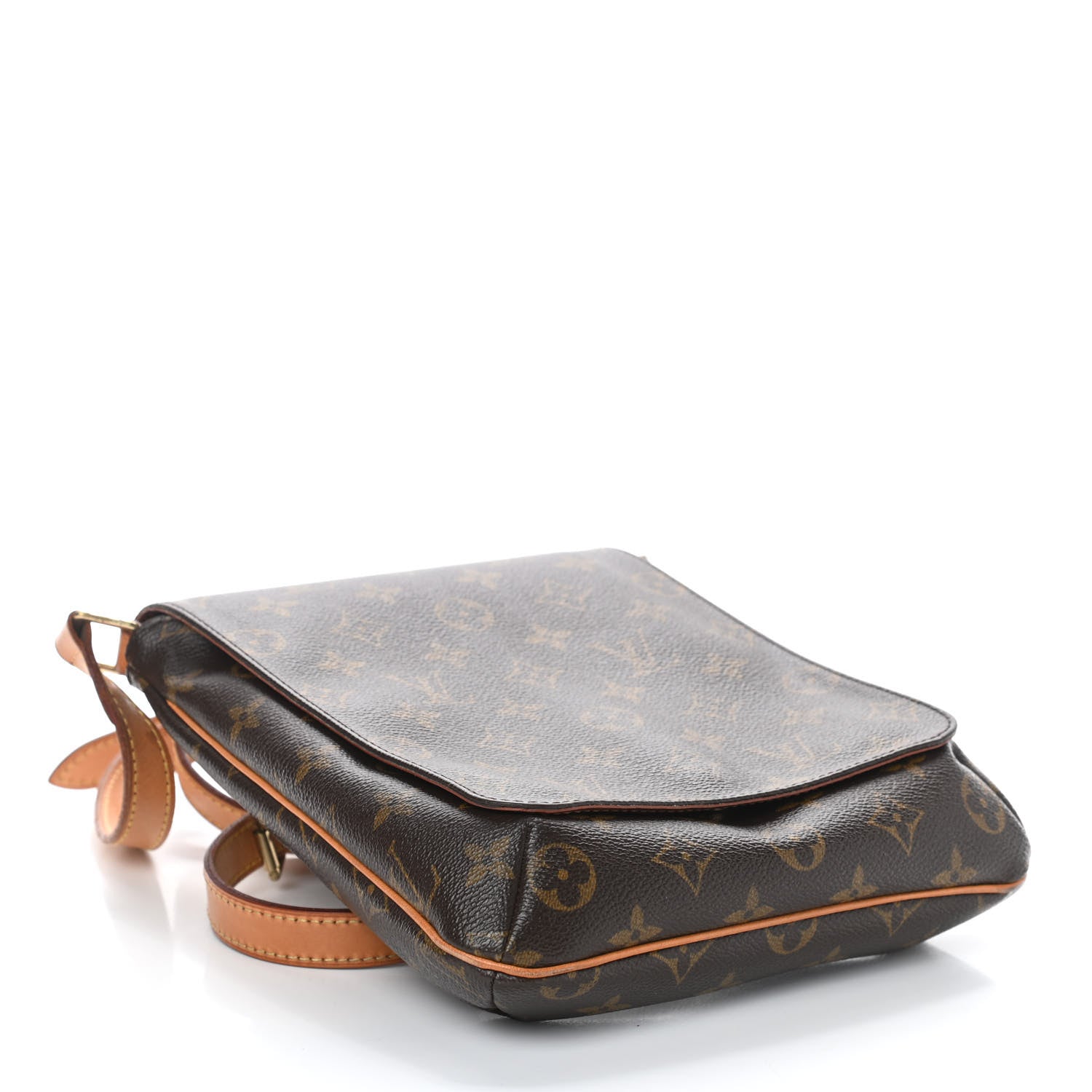 Louis Vuitton Monogram Musette Salsa Long Strap 3 of 5
