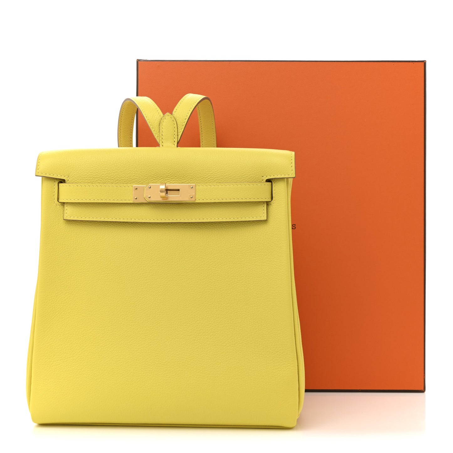 Evercolor Kelly Ado Backpack Lime