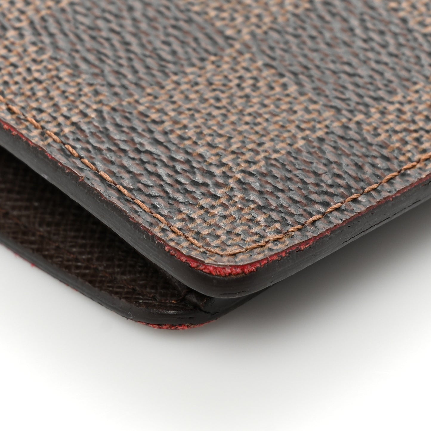 Damier Ebene Brazza Wallet